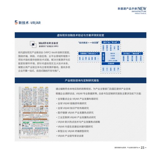 中国信通院 2021年新基建产品手册第三版 